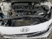 ✅ 2023 Hyundai Elantra SEL • VIN: 5NPLM4AG8PH094453 • Lot: 95507675. Listed on Copart with 102,861 mi. Free auction sales archive from the USA and detailed vehicle history report at DreamBid. Image 13.