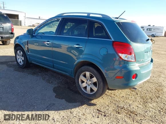 ✅ 2008 Saturn VUE XR • VIN: 3GSCL53778S657512 • Lot: 43715677. Listed on IAAI with 178,156 mi. Free auction sales archive from the USA and detailed vehicle history report at DreamBid. Image 3.