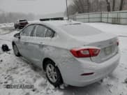 ✅ 2017 Chevrolet Cruze LT • VIN: 1G1BE5SM9H7113576 • Lot: 38379763. Listed on Copart with 35,357 mi. Free auction sales archive from the USA and detailed vehicle history report at DreamBid. Image 2.