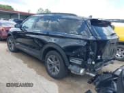 ✅ 2024 Ford Explorer XLT • VIN: 1FMSK7DH0RGA13584 • Lot: 42301824. Wystawiony na IAAI z przebiegiem 10 719 mil. Bezpłatny archiwum sprzedaży aukcyjnych z USA i szczegółowy raport historii pojazdu na DreamBid. Zdjęcie 3.