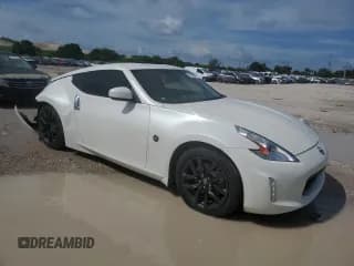 ✅ 2016 Nissan 370Z • VIN: JN1AZ4EH4GM935138 • Лот: 71365164. Опубликован ранее на Copart с пробегом 126 878 миль. Бесплатный доступ к архиву аукционных продаж из США и подробный отчёт об истории автомобиля на DreamBid. Изображение 4.