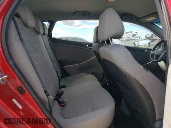 ✅ 2015 Hyundai Accent GS • VIN: KMHCT5AE7FU220664 • Лот: 76364644. Опубликован ранее на Copart с пробегом 147 570 миль. Бесплатный доступ к архиву аукционных продаж из США и подробный отчёт об истории автомобиля на DreamBid. Изображение 10.