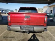 ✅ 2018 GMC Sierra 1500 SLT • VIN: 3GTP1NEC8JG495198 • Lot: 81236235. Wystawiony na Copart z przebiegiem 71 039 mil. Bezpłatny archiwum sprzedaży aukcyjnych z USA i szczegółowy raport historii pojazdu na DreamBid. Zdjęcie 6.