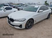 ✅ 2021 BMW 5 Series 540i • VIN: WBA53BJ03MWX01414 • Lot: 41937275. Listed on IAAI with 71,002 mi. Free auction sales archive from the USA and detailed vehicle history report at DreamBid. Image 17.