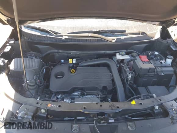 ✅ 2026 Chevrolet Equinox FWD LT • VIN: 3GNAXHEGXTL223889 • Lot: 43613568. Listed on IAAI with 9,155 mi. Free auction sales archive from the USA and detailed vehicle history report at DreamBid. Image 10.