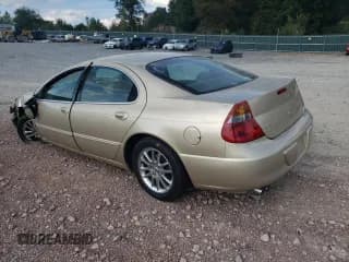 ✅ 2001 Chrysler 300M M • VIN: 2C3AE66G91H656339 • Lot: 74237574. Wystawiony na Copart z przebiegiem 87 360 mil. Bezpłatny archiwum sprzedaży aukcyjnych z USA i szczegółowy raport historii pojazdu na DreamBid. Zdjęcie 2.