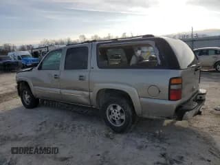 ✅ 2002 Chevrolet Suburban Z71 • VIN: 3GNFK16Z42G220151 • Лот: 44304335. Опубликован ранее на Copart с пробегом 223 194 миль. Бесплатный доступ к архиву аукционных продаж из США и подробный отчёт об истории автомобиля на DreamBid. Изображение 2.
