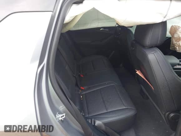 2025 Chevrolet Equinox FWD LT с VIN 3GNAXHEG5SL134200, выставлен на аукционе IAAI как лот 41946422 с пробегом 6 968 миль миль и . История ставок и продаж доступна на DreamBid. Изображение 8.