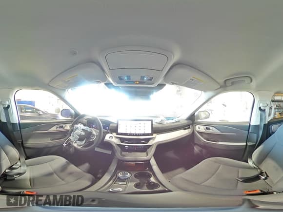 ✅ 2025 Ford Explorer Active • VIN: 1FMUK7DH7SGA64594 • Lot: 80173985. Listed on Copart with 7,766 mi. Free auction sales archive from the USA and detailed vehicle history report at DreamBid. Image 15.