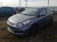 ✅ 2017 Hyundai Accent SE • VIN: KMHCT4AEXHU293203 • Лот: 79731053. Опубликован ранее на Copart с пробегом 118 967 миль. Бесплатный доступ к архиву аукционных продаж из США и подробный отчёт об истории автомобиля на DreamBid. Изображение 1.