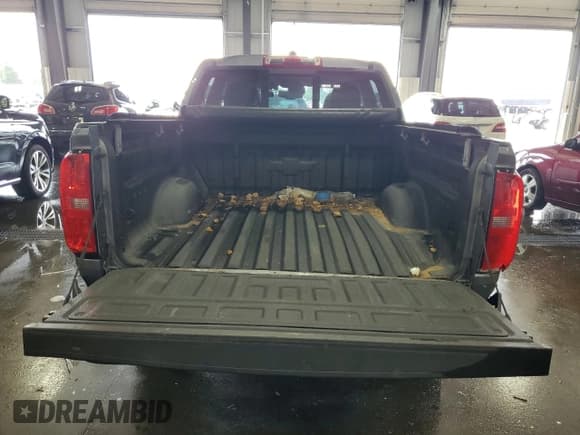 ✅ 2021 Chevrolet Colorado 4WD Z71 • VIN: 1GCGTDEN0M1130524 • Лот: 59906174. Опубликован ранее на Copart с пробегом 74 107 миль. Бесплатный доступ к архиву аукционных продаж из США и подробный отчёт об истории автомобиля на DreamBid. Изображение 6.