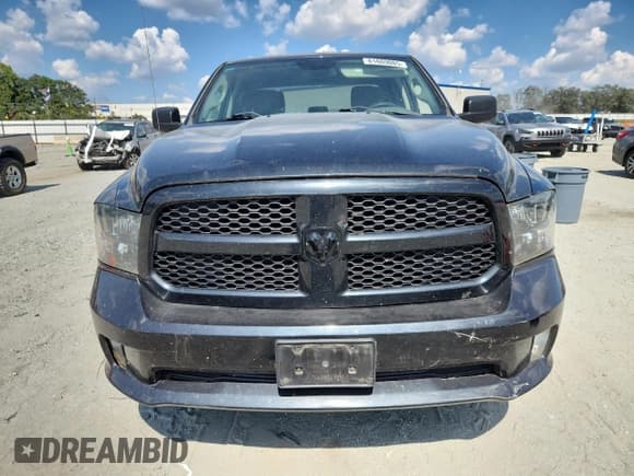 ✅ 2016 Ram 1500 Express • VIN: 1C6RR7FT1GS123738 • Lot: 81609085. Listed on Copart with 121,322 mi. Free auction sales archive from the USA and detailed vehicle history report at DreamBid. Image 5.