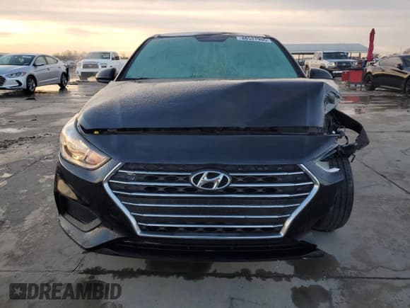 ✅ 2021 Hyundai Accent SE • VIN: 3KPC24A68ME143535 • Лот: 88537995. Опубликован ранее на Copart с пробегом 43 477 миль. Бесплатный доступ к архиву аукционных продаж из США и подробный отчёт об истории автомобиля на DreamBid. Изображение 5.