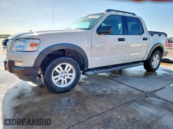 ✅ 2010 Ford Explorer Sport Trac XLT • VIN: 1FMEU3BE5AUA29259 • Lot: 68432505. Wystawiony na Copart z przebiegiem 75 845 mil. Bezpłatny archiwum sprzedaży aukcyjnych z USA i szczegółowy raport historii pojazdu na DreamBid. Zdjęcie 1.