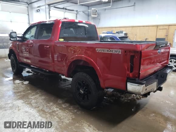 ✅ 2022 Ford F-250 XL • VIN: 1FT7W2BNXNED03489 • Lot: 84047814. Wystawiony na Copart z przebiegiem 50 899 mil. Bezpłatny archiwum sprzedaży aukcyjnych z USA i szczegółowy raport historii pojazdu na DreamBid. Zdjęcie 2.