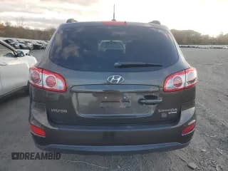 ✅ 2011 Hyundai Santa Fe GLS • VIN: 5XYZGDAB9BG070264 • Lot: 75601524. Listed on Copart with 145,035 mi. Free auction sales archive from the USA and detailed vehicle history report at DreamBid. Image 6.