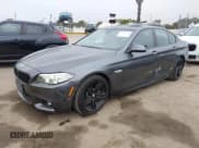 ✅ 2016 BMW 5 Series 535i • VIN: WBA5B1C59GG131987 • Lot: 42184450. Listed on IAAI with 90,363 mi. Free auction sales archive from the USA and detailed vehicle history report at DreamBid. Image 17.