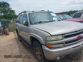 ✅ 2004 Chevrolet Tahoe LS • VIN: 1GNEK13Z84R111386 • Лот: 42240113. Опубликован ранее на IAAI с пробегом 185 756 миль. Бесплатный доступ к архиву аукционных продаж из США и подробный отчёт об истории автомобиля на DreamBid. Изображение 1.