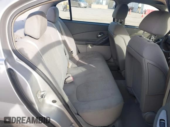 ✅ 2007 Chevrolet Malibu 1FL • VIN: 1G1ZS57F87F170938 • Lot: 43510793. Wystawiony na IAAI z przebiegiem 241 909 mil. Bezpłatny archiwum sprzedaży aukcyjnych z USA i szczegółowy raport historii pojazdu na DreamBid. Zdjęcie 8.