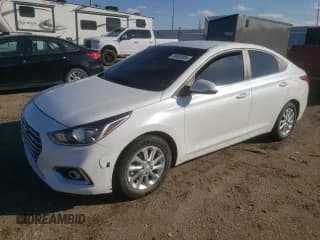 ✅ 2021 Hyundai Accent SE • VIN: 3KPC24A60ME134697 • Лот: 78481034. Опубликован ранее на Copart с пробегом 73 959 миль. Бесплатный доступ к архиву аукционных продаж из США и подробный отчёт об истории автомобиля на DreamBid. Изображение 1.