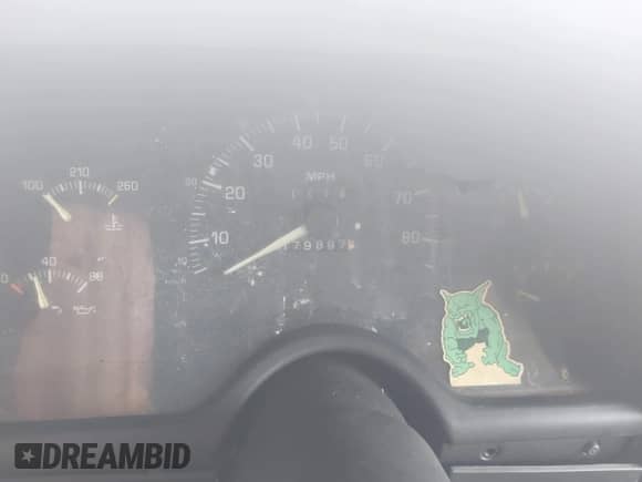 1994 Chevrolet S-10 LS with VIN 1GCCS1942R8222976, listed as a IAAI auction lot 42485374 with 179,897 mi miles and . Bid and sale history available at DreamBid. Image 7.