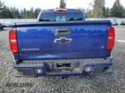 ✅ 2016 Chevrolet Colorado 4WD LT • VIN: 1GCGTCE35G1297829 • Лот: 43114494. Опубликован ранее на Copart с пробегом 96 151 миль. Бесплатный доступ к архиву аукционных продаж из США и подробный отчёт об истории автомобиля на DreamBid. Изображение 6.