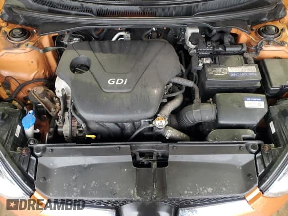 ✅ 2016 Hyundai Veloster • VIN: KMHTC6AD6GU301685 • Lot: 43147805. Wystawiony na Copart z przebiegiem 56 637 mil. Bezpłatny archiwum sprzedaży aukcyjnych z USA i szczegółowy raport historii pojazdu na DreamBid. Zdjęcie 11.