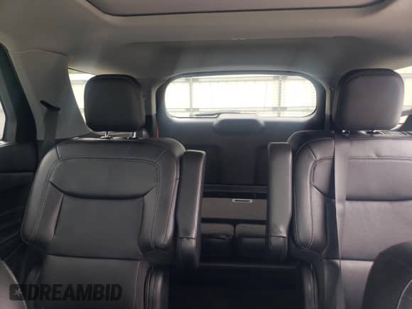 2023 Ford Explorer Limited z VIN 1FMSK7FH7PGA23295, wystawiony jako Copart lot #68163815 z przebiegiem 19 001 mil mil oraz Szkoda całkowita • Salvage title. Historia ofert i sprzedaży dostępna na DreamBid. Obrazek 10.