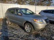 ✅ 2009 Hyundai Santa Fe GLS • VIN: 5NMSG13D69H260781 • Lot: 85357884. Listed on Copart with 157,113 mi. Free auction sales archive from the USA and detailed vehicle history report at DreamBid. Image 4.