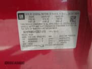 ✅ 2012 Cadillac SRX Performance Collection • VIN: 3GYFNBE31CS571210 • Lot: 43251543. Listed on IAAI with 186,568 mi. Free auction sales archive from the USA and detailed vehicle history report at DreamBid. Image 9.