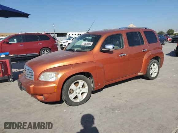 2006 Chevrolet HHR LT с VIN 3GNDA23D36S636140, выставлен на аукционе Copart как лот 74528664 с пробегом 102 464 миль миль и Чистый • Clean title. История ставок и продаж доступна на DreamBid. Изображение 1.