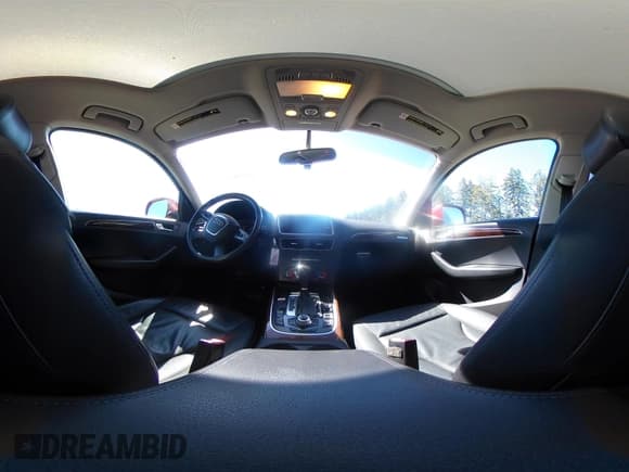 ✅ 2010 Audi Q5 Premium Plus • VIN: WA1LKAFP9AA096749 • Lot: 42058422. Listed on IAAI with 163,772 mi. Free auction sales archive from the USA and detailed vehicle history report at DreamBid. Image 18.