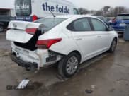 ✅ 2018 Hyundai Accent SE • VIN: 3KPC24A33JE022008 • Лот: 41503773. Опубликован ранее на IAAI с пробегом 73 933 миль. Бесплатный доступ к архиву аукционных продаж из США и подробный отчёт об истории автомобиля на DreamBid. Изображение 4.