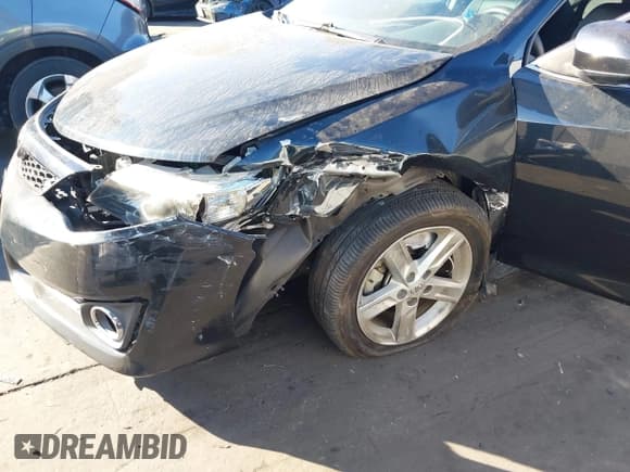 ✅ 2013 Toyota Camry SE • VIN: 4T1BF1FK0DU663455 • Лот: 43659605. Опубликован ранее на IAAI с пробегом 62 617 миль. Бесплатный доступ к архиву аукционных продаж из США и подробный отчёт об истории автомобиля на DreamBid. Изображение 6.