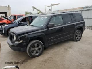 ✅ 2014 Jeep Patriot Latitude • VIN: 1C4NJRFB9ED536672 • Lot: 86606415. Listed on Copart with 194,155 mi. Free auction sales archive from the USA and detailed vehicle history report at DreamBid. Image 1.