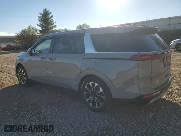 ✅ 2024 Kia Carnival EX • VIN: KNDNC5H32R6421253 • Лот: 82355565. Опубликован ранее на Copart с пробегом 22 338 миль. Бесплатный доступ к архиву аукционных продаж из США и подробный отчёт об истории автомобиля на DreamBid. Изображение 2.