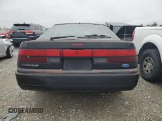 ✅ 1991 Ford Probe • VIN: 1ZVPT21U6M5183817 • Лот: 78730774. Опубликован ранее на Copart с пробегом 47 047 миль. Бесплатный доступ к архиву аукционных продаж из США и подробный отчёт об истории автомобиля на DreamBid. Изображение 6.