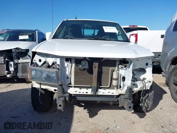 2012 Chevrolet Colorado Work Truck with VIN 1GCESBFE1C8150946, listed as a IAAI auction lot 41556527 with 56,592 mi miles and . Bid and sale history available at DreamBid. Image 13.