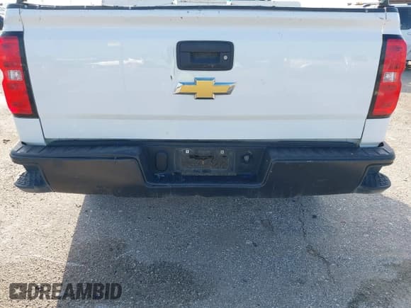 ✅ 2018 Chevrolet Silverado 1500 Work Truck • VIN: 1GCNCNEHXJZ264512 • Лот: 41173158. Опубликован ранее на IAAI с пробегом 126 311 миль. Бесплатный доступ к архиву аукционных продаж из США и подробный отчёт об истории автомобиля на DreamBid. Изображение 21.