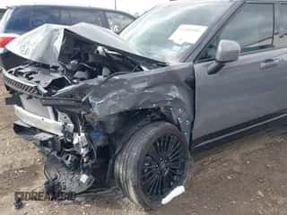 2025 Hyundai Santa Fe Calligraphy с VIN 5NMP54G10SH020337, выставлен на аукционе IAAI как лот 41389085 с пробегом 1 614 миль миль и . История ставок и продаж доступна на DreamBid. Изображение 6.