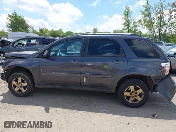 ✅ 2008 Chevrolet Equinox LT • VIN: 2CNDL43F086044014 • Лот: 42259461. Опубликован ранее на IAAI с пробегом 147 269 миль. Бесплатный доступ к архиву аукционных продаж из США и подробный отчёт об истории автомобиля на DreamBid. Изображение 15.