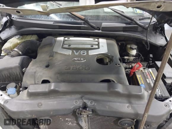 ✅ 2006 Kia Sorento LX • VIN: KNDJC733465541087 • Lot: 42648189. Listed on IAAI with 99,145 mi. Free auction sales archive from the USA and detailed vehicle history report at DreamBid. Image 10.