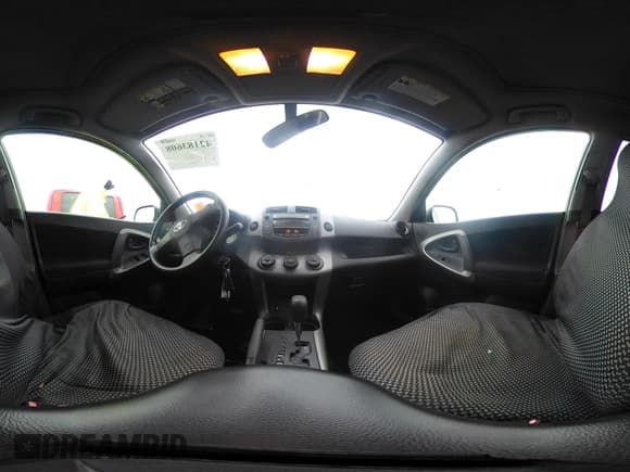 ✅ 2008 Toyota RAV4 Sport • VIN: JTMBK32V685068525 • Lot: 42183608. Listed on IAAI with 172,927 mi. Free auction sales archive from the USA and detailed vehicle history report at DreamBid. Image 18.