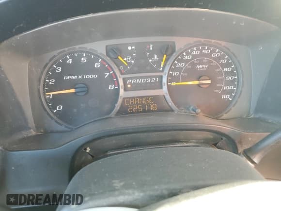 ✅ 2006 Chevrolet Colorado 1LT • VIN: 1GCCS136068125832 • Лот: 76333094. Опубликован ранее на Copart с пробегом 225 178 миль. Бесплатный доступ к архиву аукционных продаж из США и подробный отчёт об истории автомобиля на DreamBid. Изображение 9.