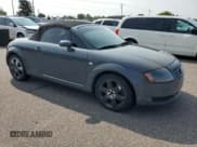 ✅ 2001 Audi TT • VIN: TRUTX28N911016378 • Лот: 80020045. Опубликован ранее на Copart с пробегом 82 219 миль. Бесплатный доступ к архиву аукционных продаж из США и подробный отчёт об истории автомобиля на DreamBid. Изображение 4.