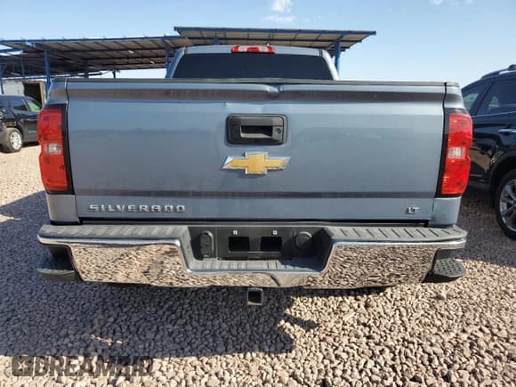 ✅ 2016 Chevrolet Silverado 1500 LT • VIN: 1GCVKREC7GZ141080 • Лот: 70085044. Опубликован ранее на Copart с пробегом 127 324 миль. Бесплатный доступ к архиву аукционных продаж из США и подробный отчёт об истории автомобиля на DreamBid. Изображение 6.