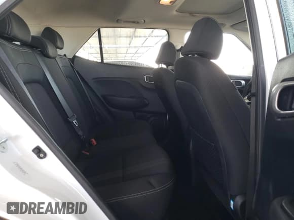 ✅ 2023 Hyundai Venue SEL • VIN: KMHRC8A39PU262345 • Lot: 61307135. Listed on Copart with 50,748 mi. Free auction sales archive from the USA and detailed vehicle history report at DreamBid. Image 11.