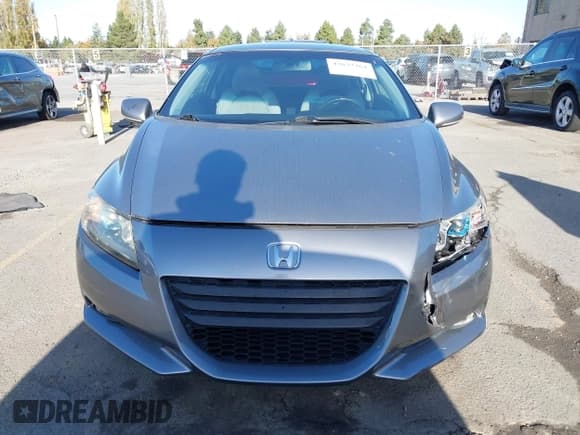 ✅ 2011 Honda CR-Z EX • VIN: JHMZF1C65BS001825 • Lot: 43633364. Listed on IAAI with 174,817 mi. Free auction sales archive from the USA and detailed vehicle history report at DreamBid. Image 12.