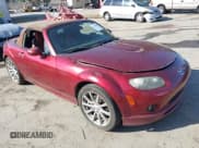 ✅ 2006 Mazda MX-5 Miata MX-5 • VIN: JM1NC25F260120719 • Lot: 43504805. Wystawiony na IAAI z przebiegiem 159 993 mil. Bezpłatny archiwum sprzedaży aukcyjnych z USA i szczegółowy raport historii pojazdu na DreamBid. Zdjęcie 1.