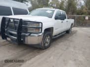 ✅ 2015 Chevrolet Silverado 2500HD Work Truck • VIN: 1GC1KUEG8FF149452 • Lot: 43589670. Wystawiony na IAAI z przebiegiem 313 050 mil. Bezpłatny archiwum sprzedaży aukcyjnych z USA i szczegółowy raport historii pojazdu na DreamBid. Zdjęcie 17.